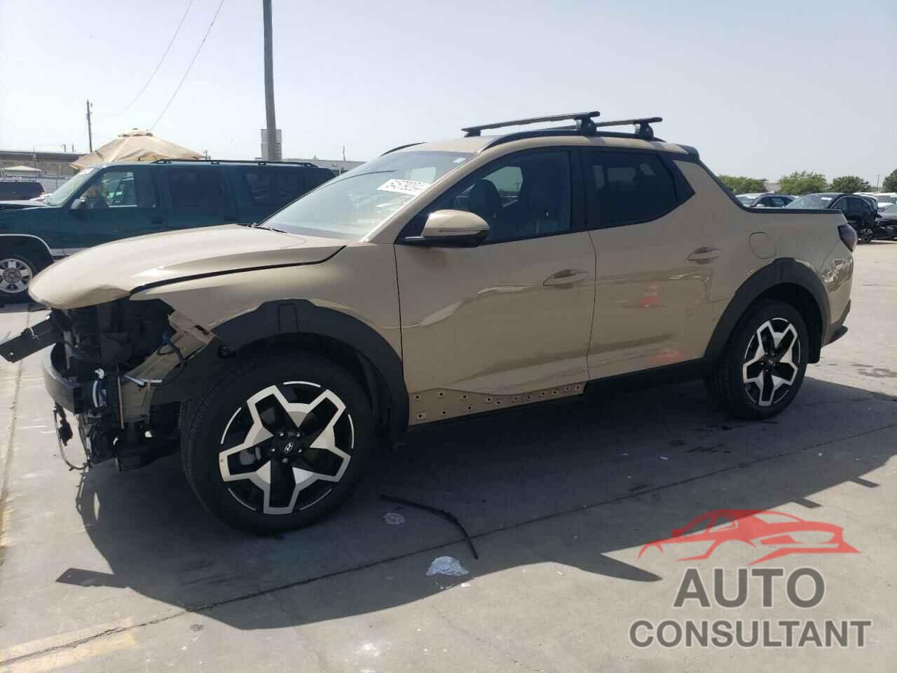 HYUNDAI SANTA CRUZ 2024 - 5NTJEDAF3RH097213