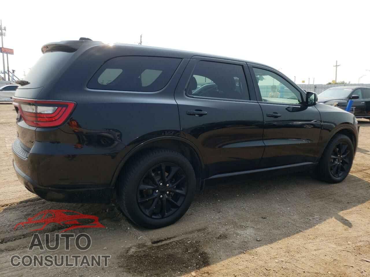 DODGE DURANGO 2017 - 1C4RDJDG5HC891163