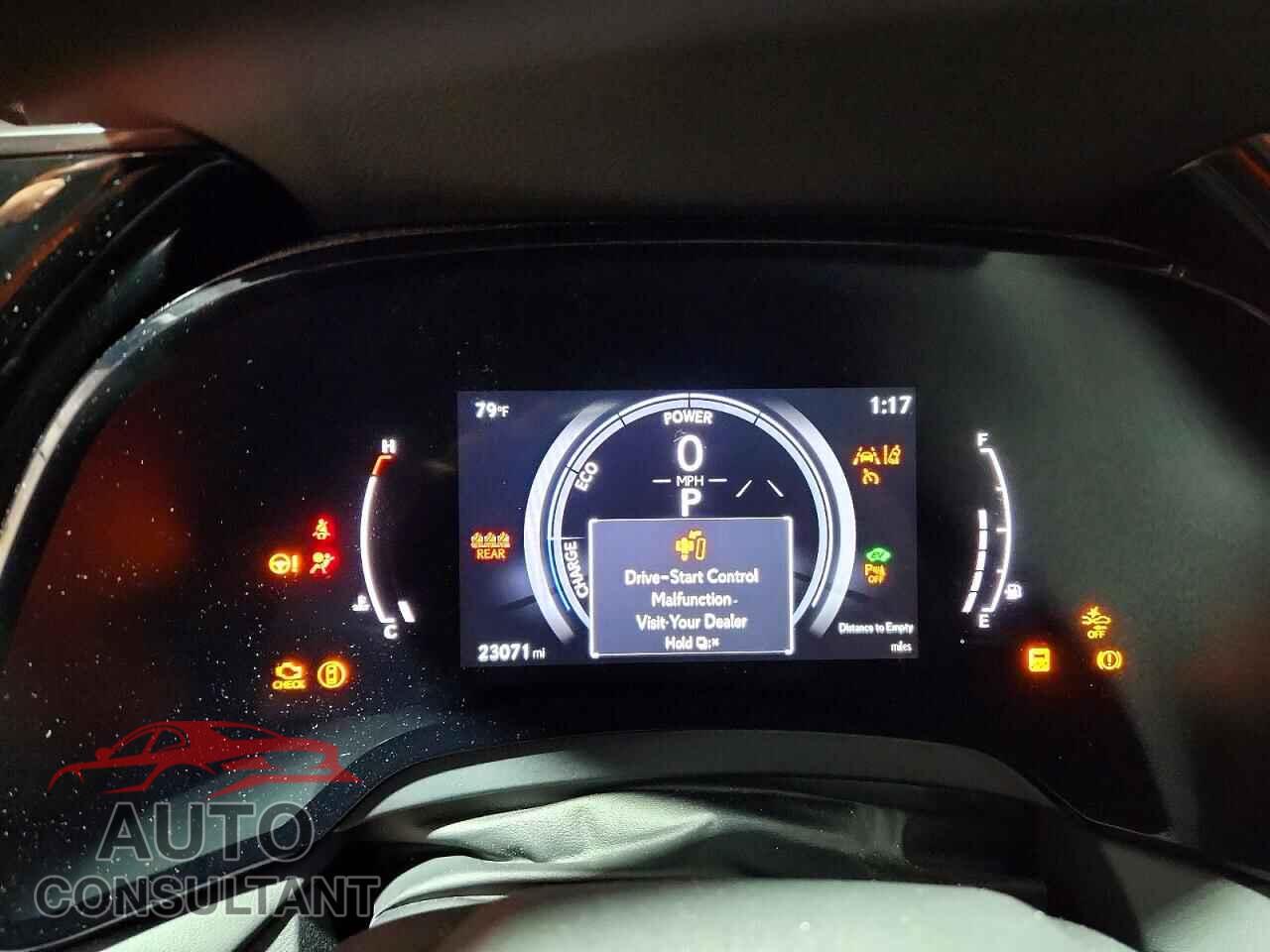 LEXUS UNKNOWN 2024 - 2T2BBMCAXRC038428