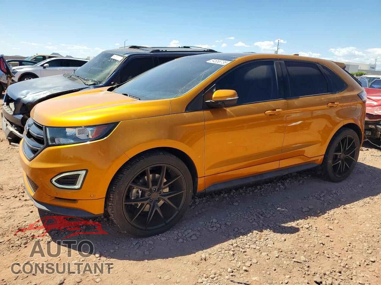 FORD EDGE 2015 - 2FMPK3AP4FBB81581