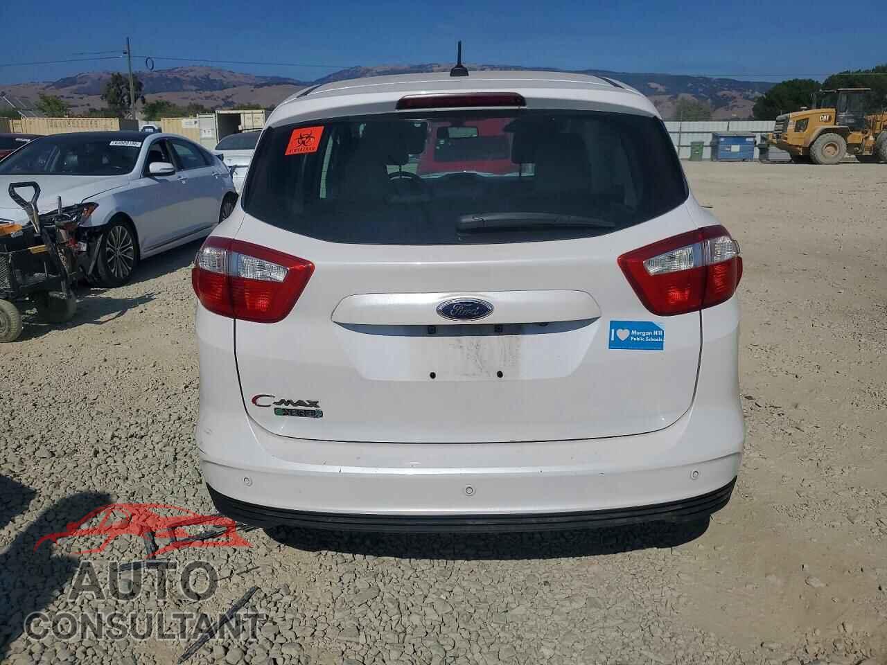 FORD CMAX 2014 - 1FADP5CU9EL507032