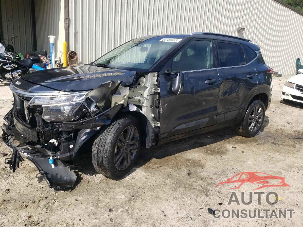 KIA SELTOS 2023 - KNDEU2AA3P7378554