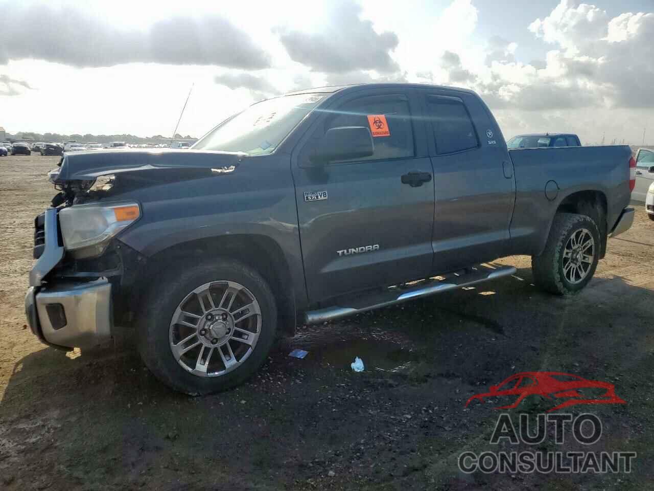 TOYOTA TUNDRA 2014 - 5TFRY5F13EX153645