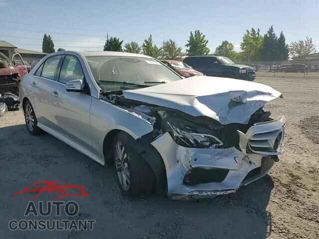 MERCEDES-BENZ E-CLASS 2014 - WDDHF9FB9EA848853