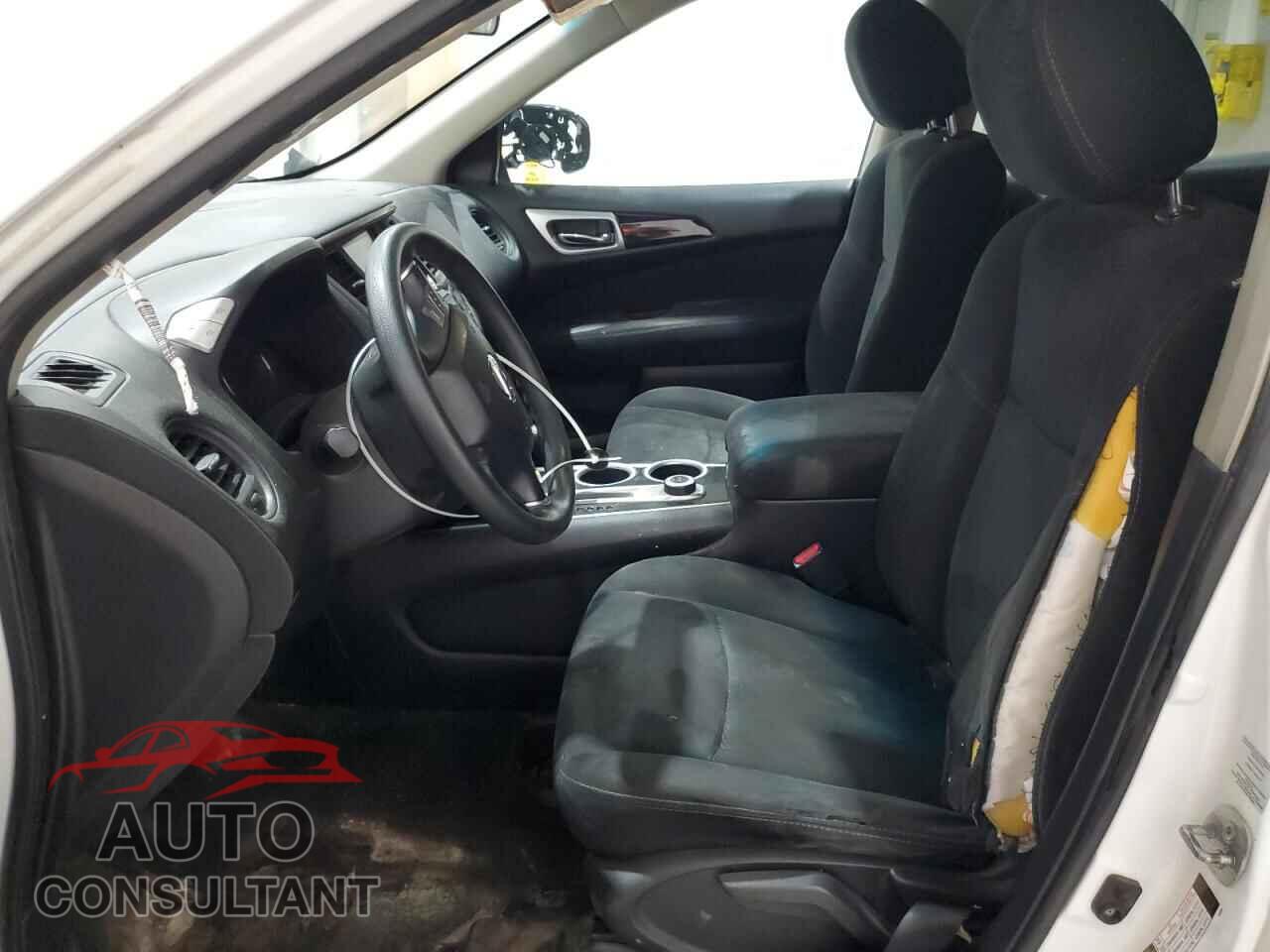 NISSAN PATHFINDER 2014 - 5N1AR2MMXEC720894