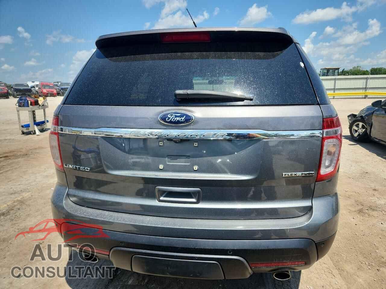 FORD EXPLORER 2014 - 1FM5K7F82EGB78587