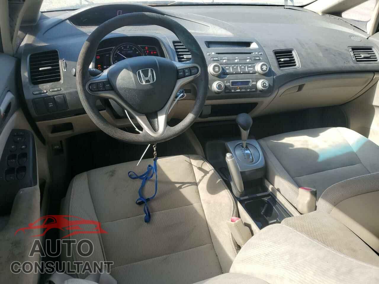 HONDA CIVIC 2009 - JHMFA36219S003393