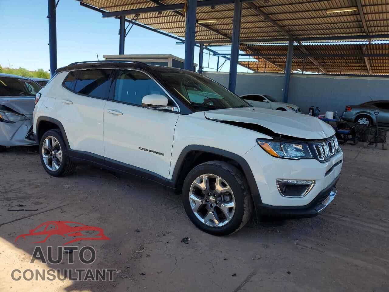 JEEP COMPASS 2019 - 3C4NJDCB3KT669859