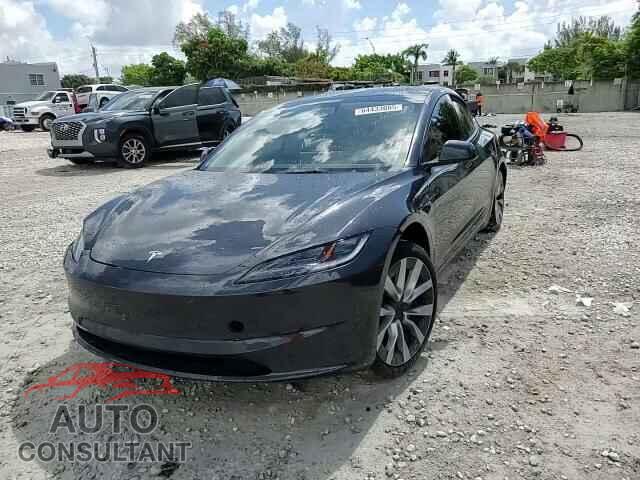 TESLA MODEL 3 2024 - 5YJ3E1EA3RF726830