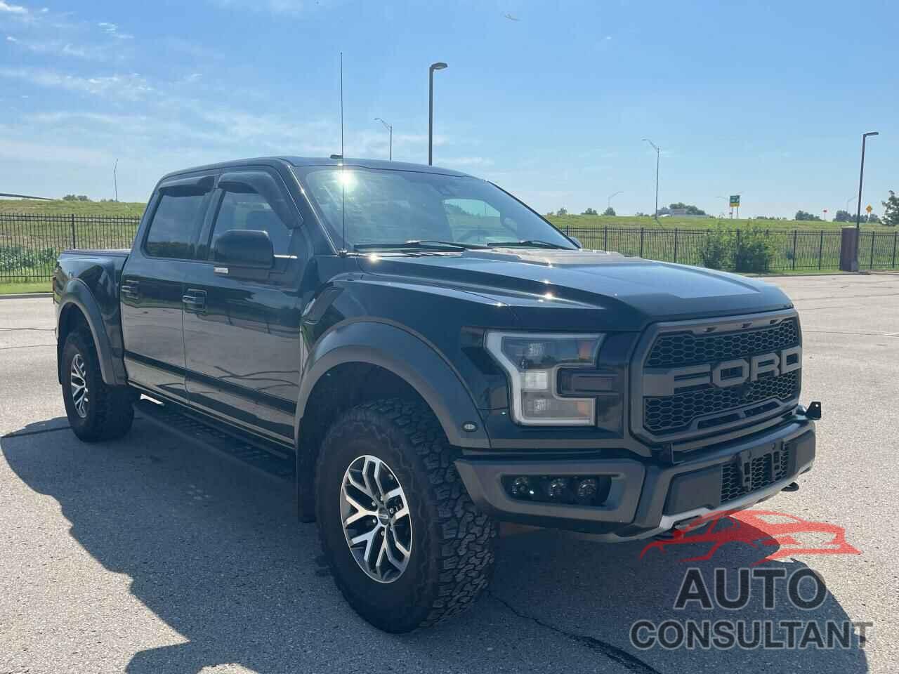 FORD F150 2018 - 1FTFW1RG5JFD72737