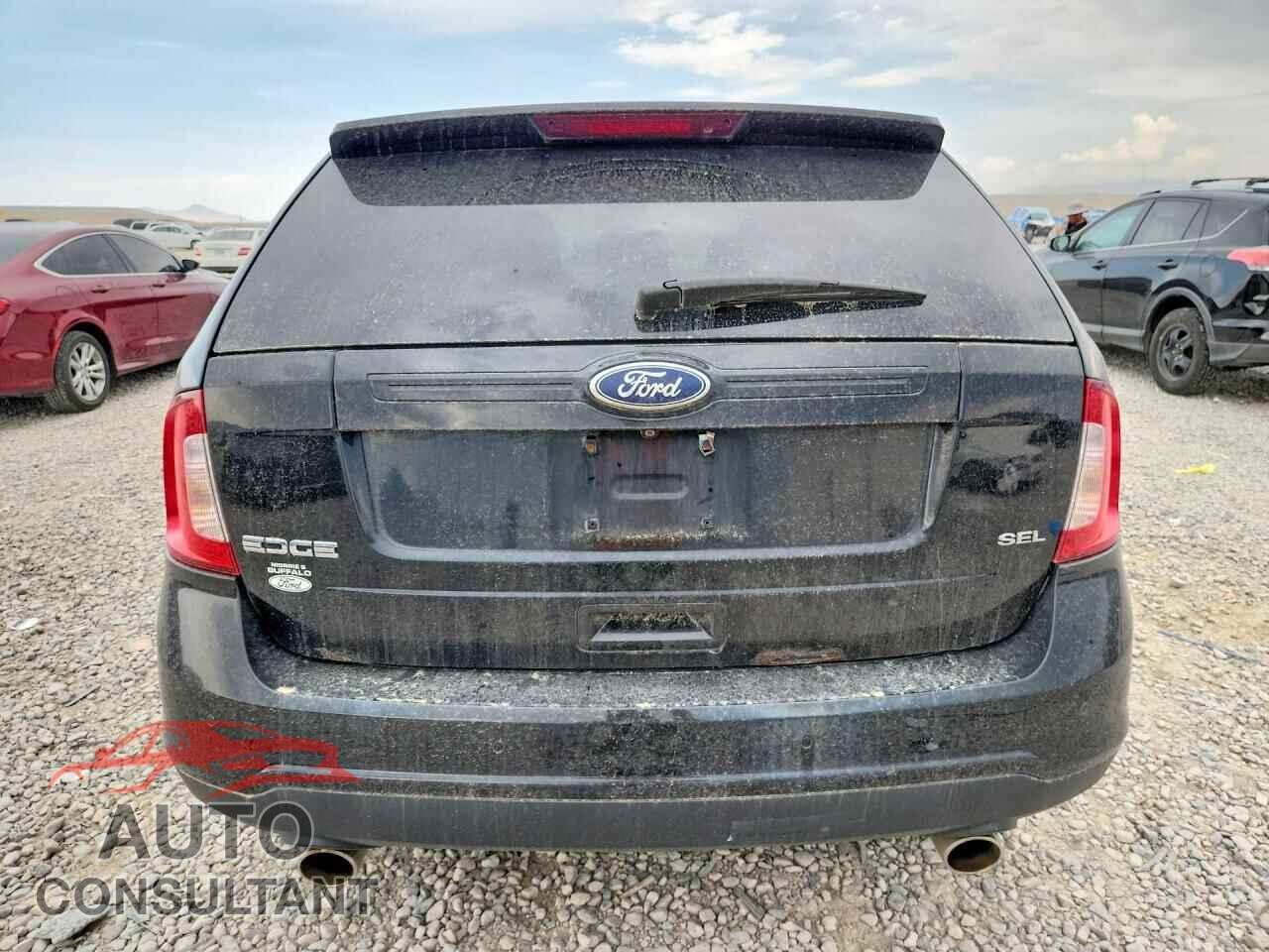 FORD EDGE 2011 - 2FMDK3JC5BBA20439