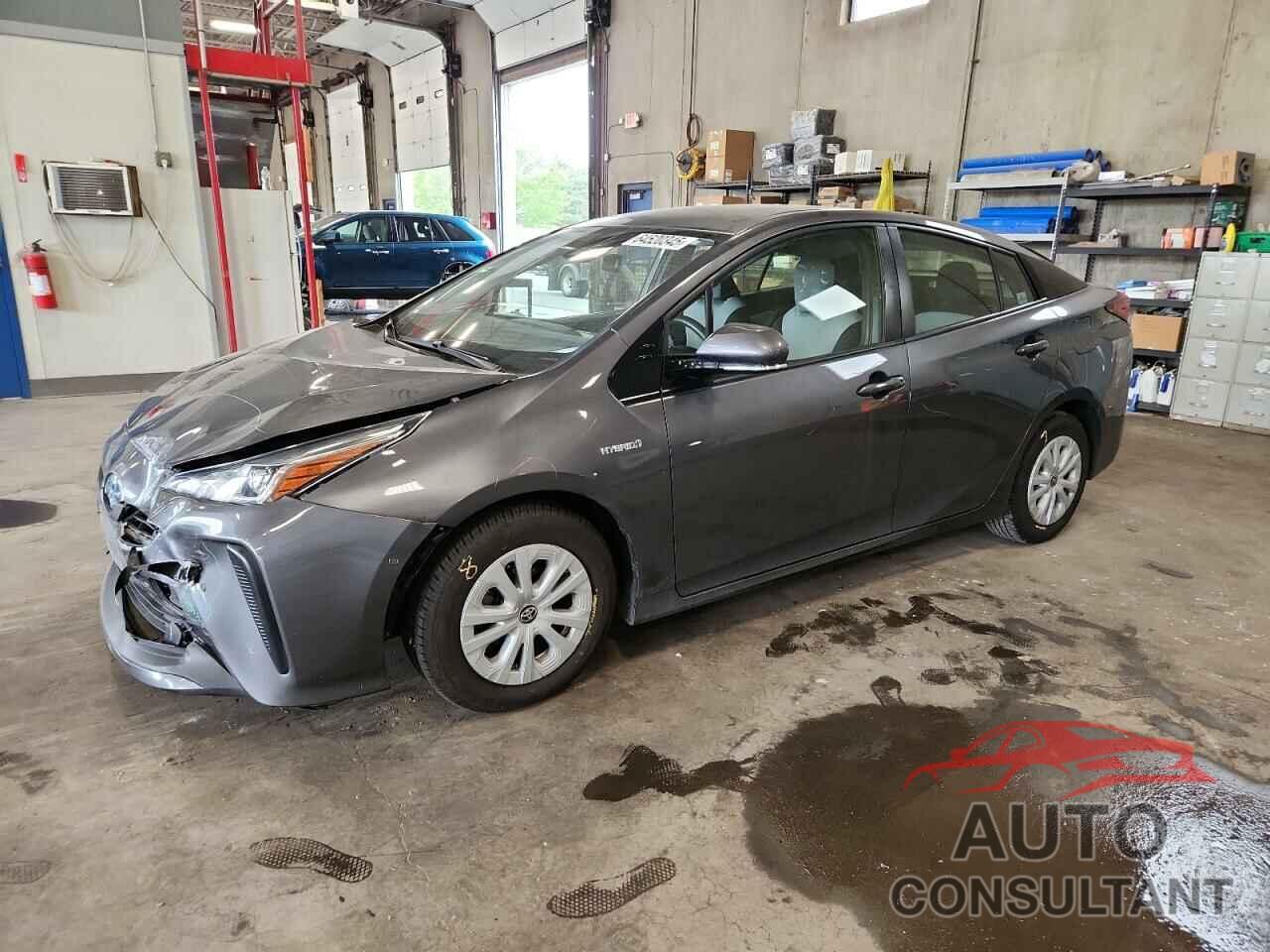 TOYOTA PRIUS 2019 - JTDKARFU3K3094462