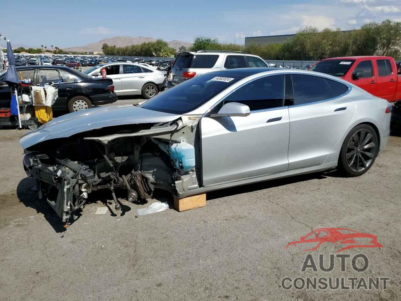 TESLA MODEL S 2016 - 5YJSA1E25GF154298