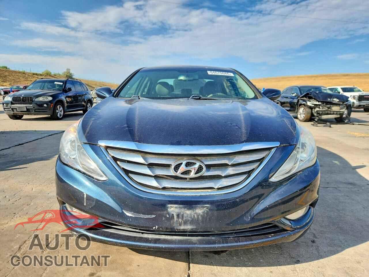 HYUNDAI SONATA 2012 - 5NPEC4AC9CH387748