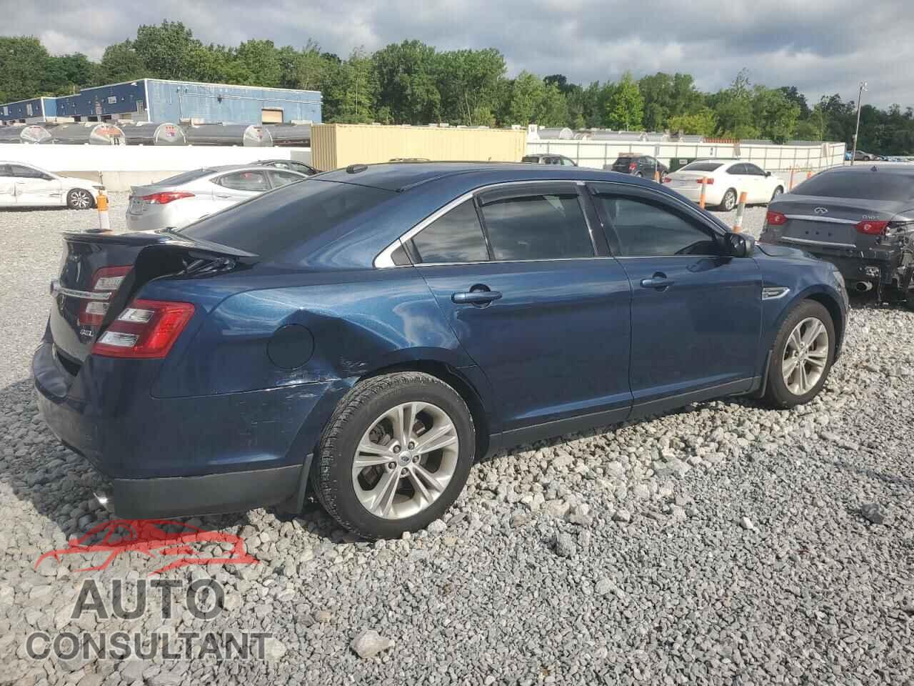 FORD TAURUS 2016 - 1FAHP2E82GG140616
