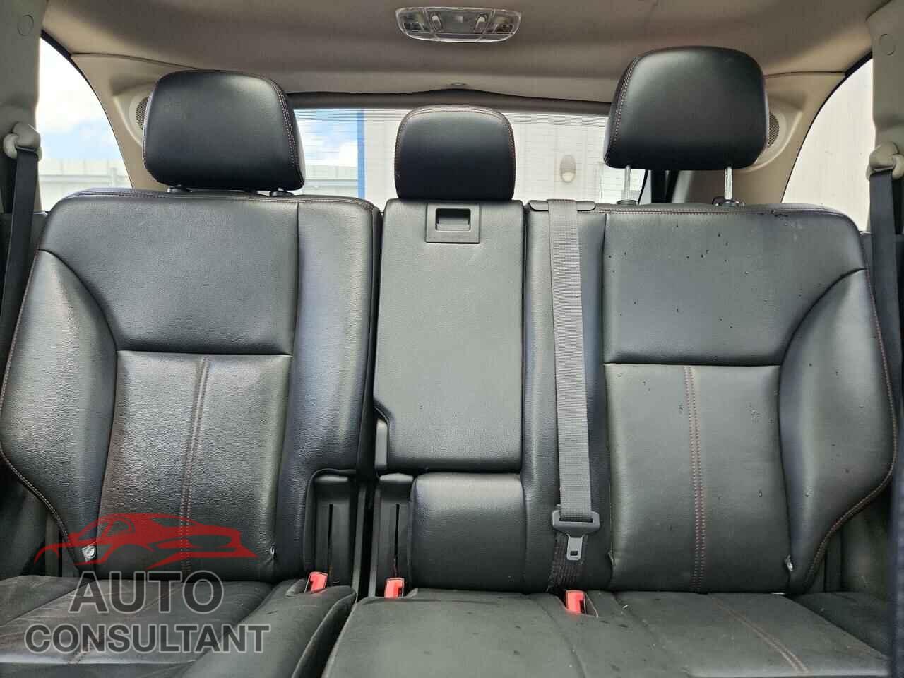 FORD EDGE 2011 - 2FMDK3KC5BBB02475