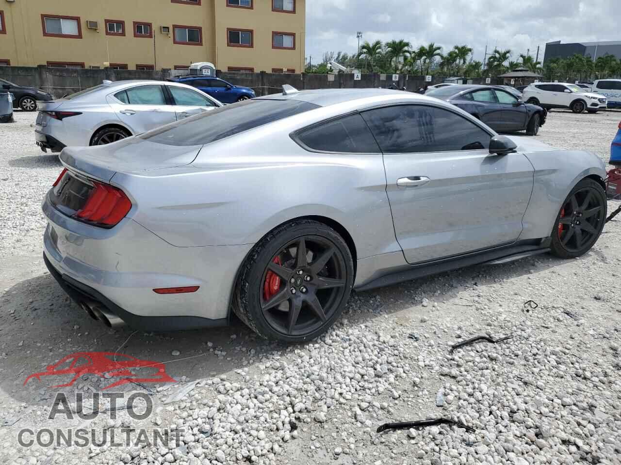 FORD MUSTANG 2021 - 1FA6P8SJ1M5502802
