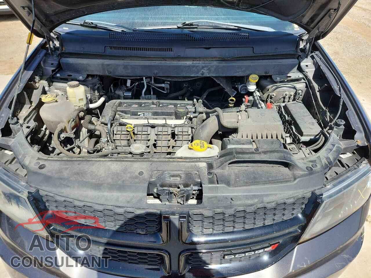 DODGE JOURNEY 2020 - 3C4PDCAB4LT276743