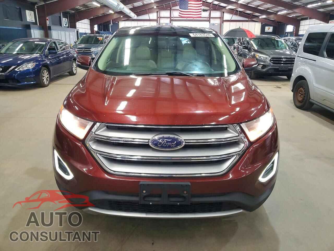 FORD EDGE 2015 - 2FMTK4J94FBC22698