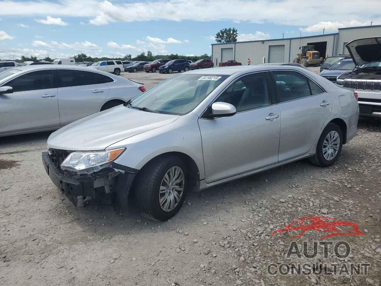TOYOTA CAMRY 2014 - 4T4BF1FK3ER430547