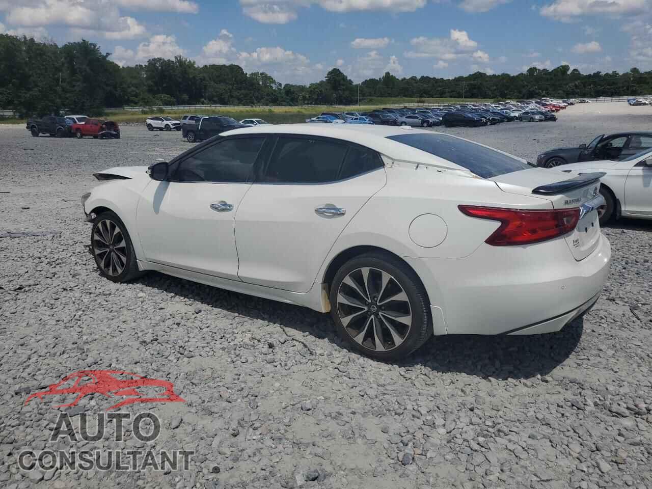 NISSAN MAXIMA 2016 - 1N4AA6AP1GC409977