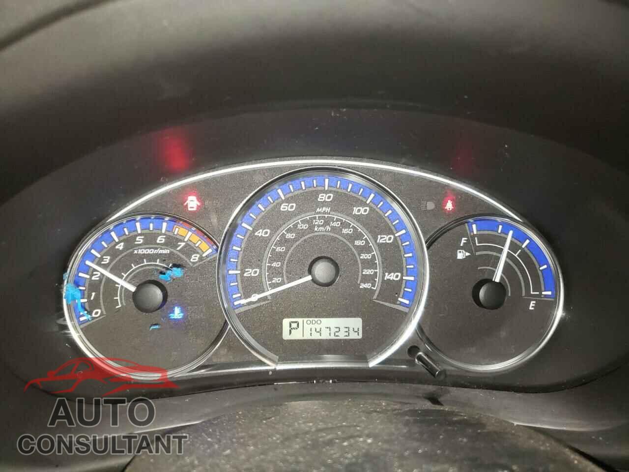 SUBARU FORESTER 2012 - JF2SHAEC1CH432470