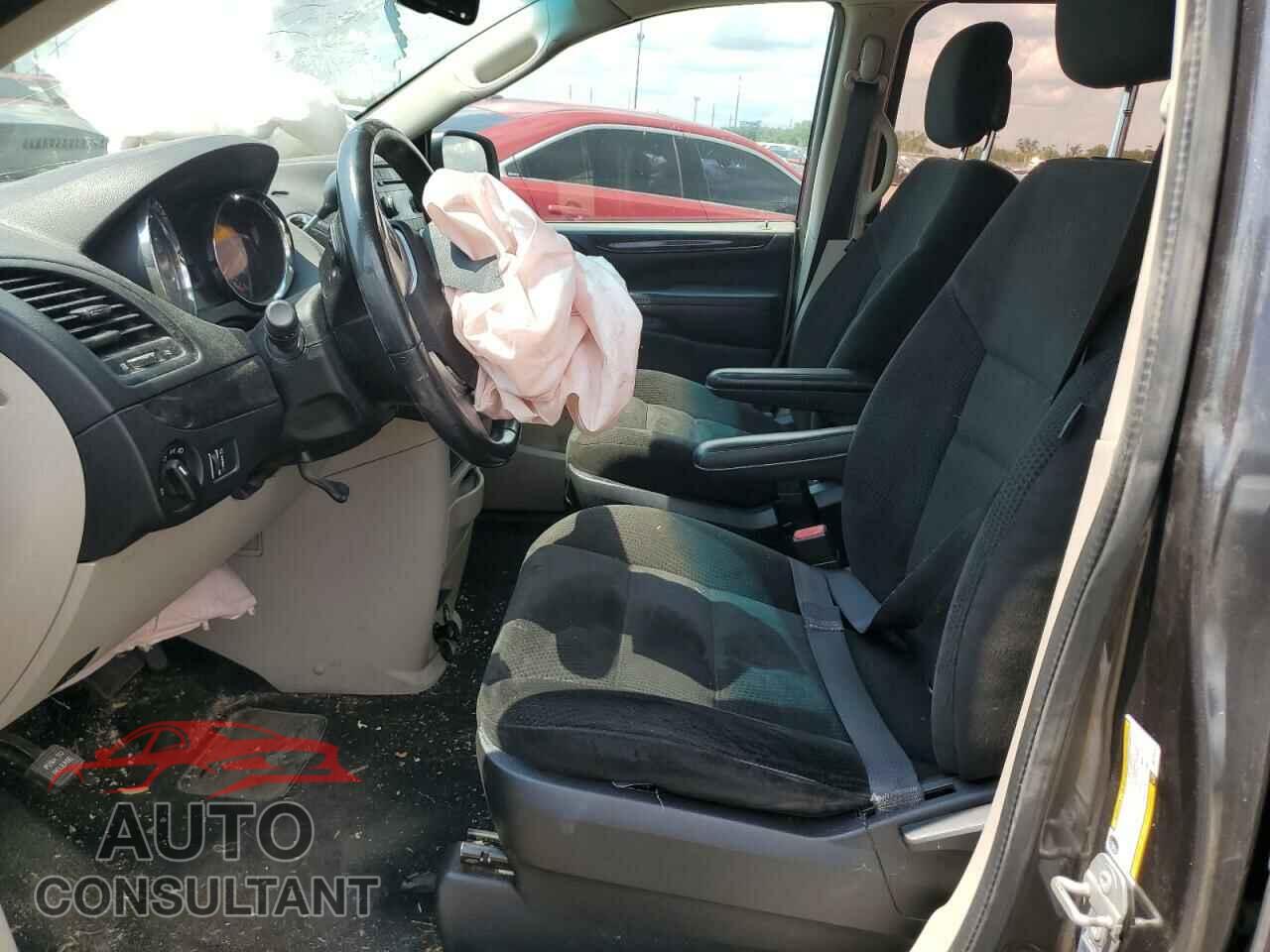 DODGE CARAVAN 2016 - 2C4RDGBG3GR279328