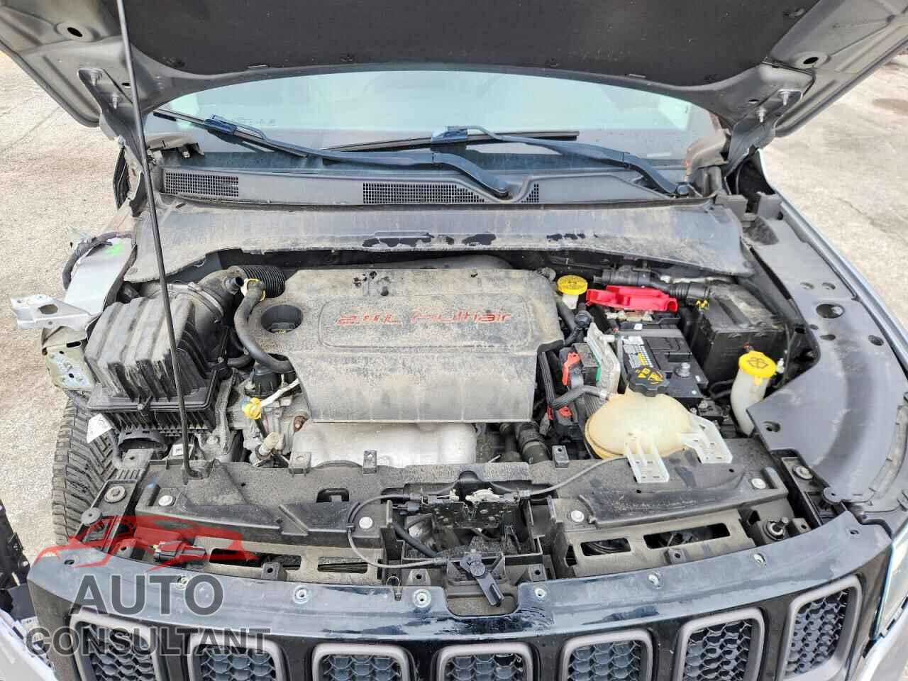 JEEP COMPASS 2019 - 3C4NJDCB2KT735821