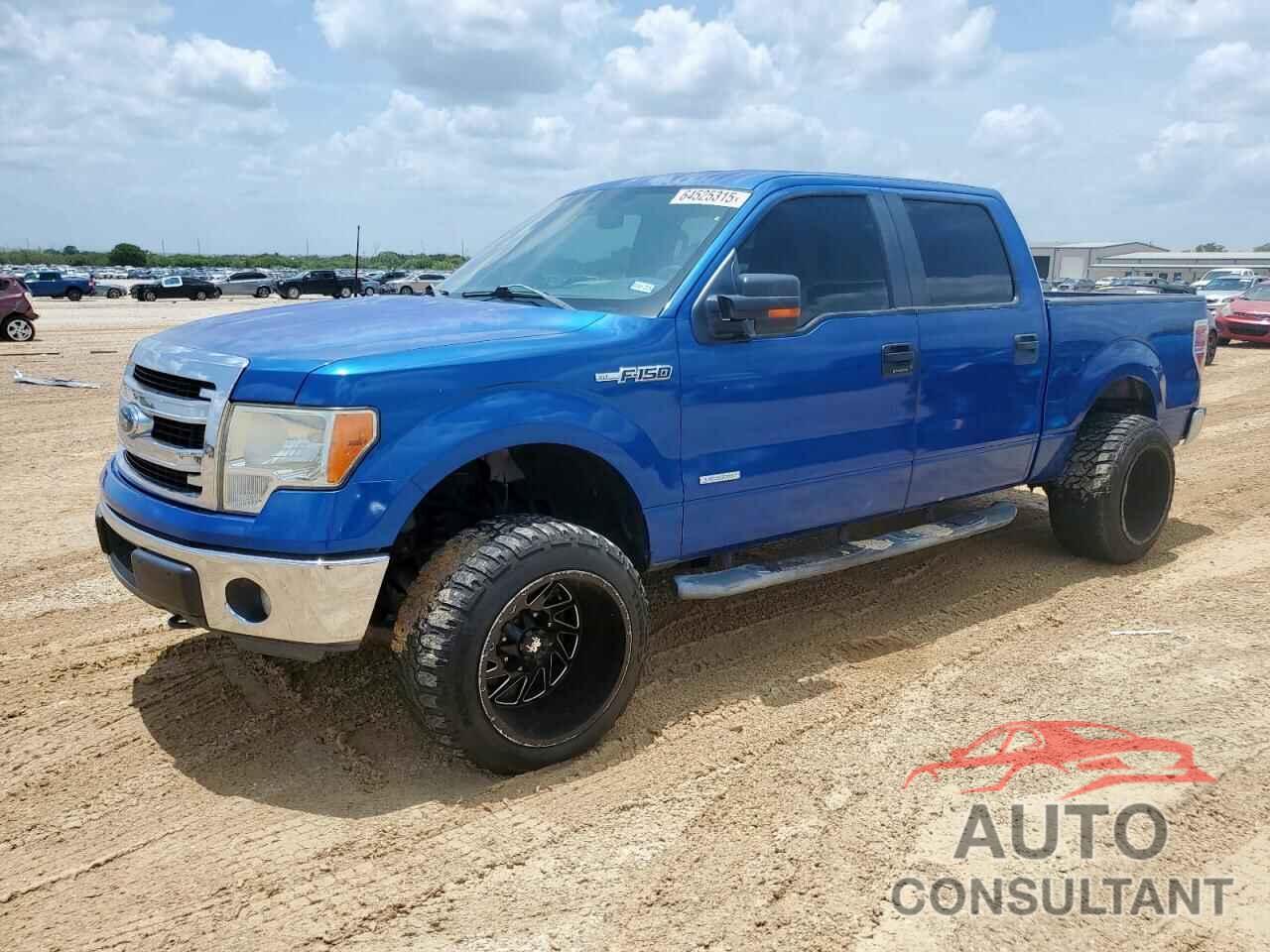 FORD F-150 2014 - 1FTFW1ET1EKE40788