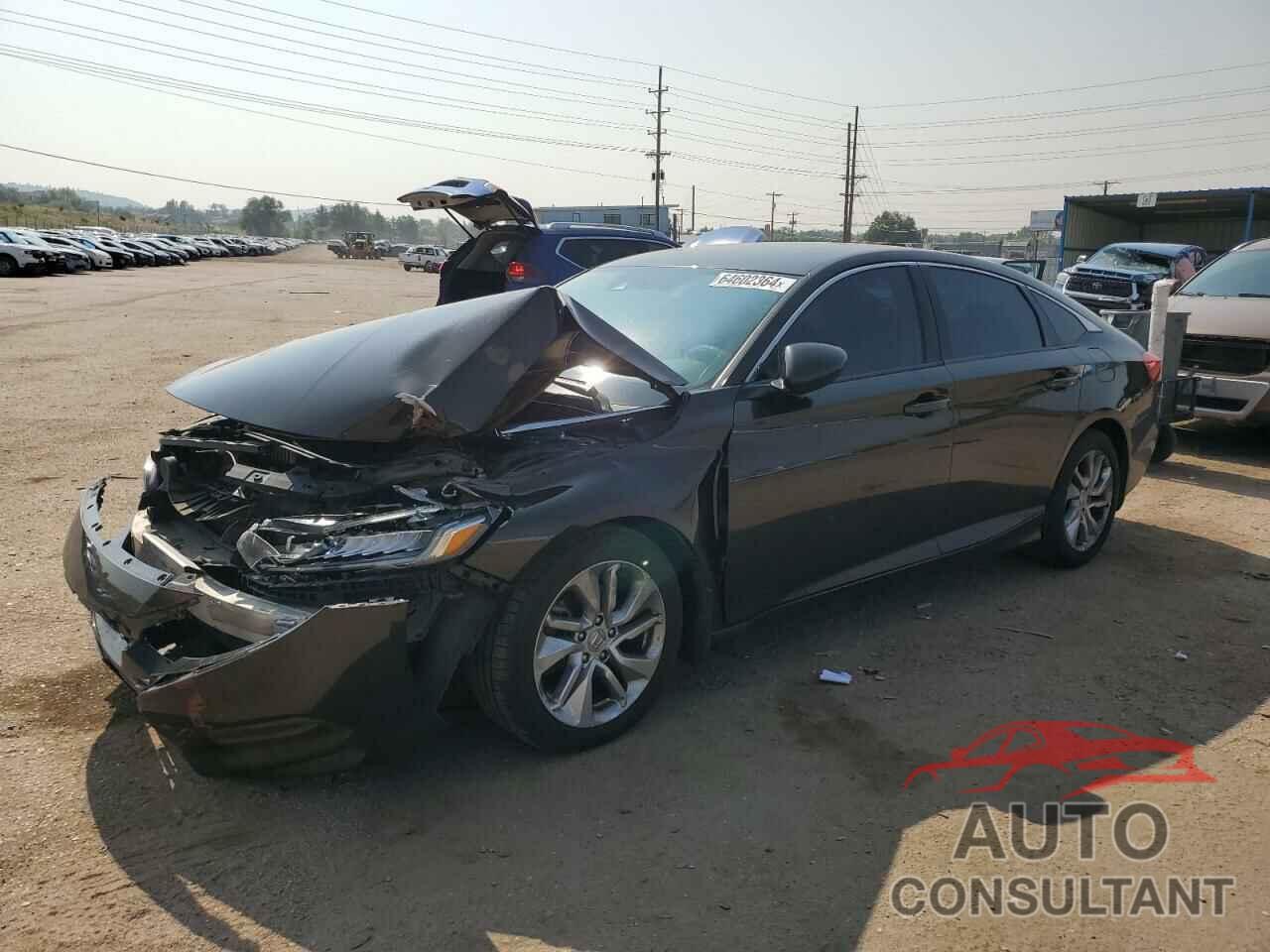 HONDA ACCORD 2018 - 1HGCV1F14JA102743