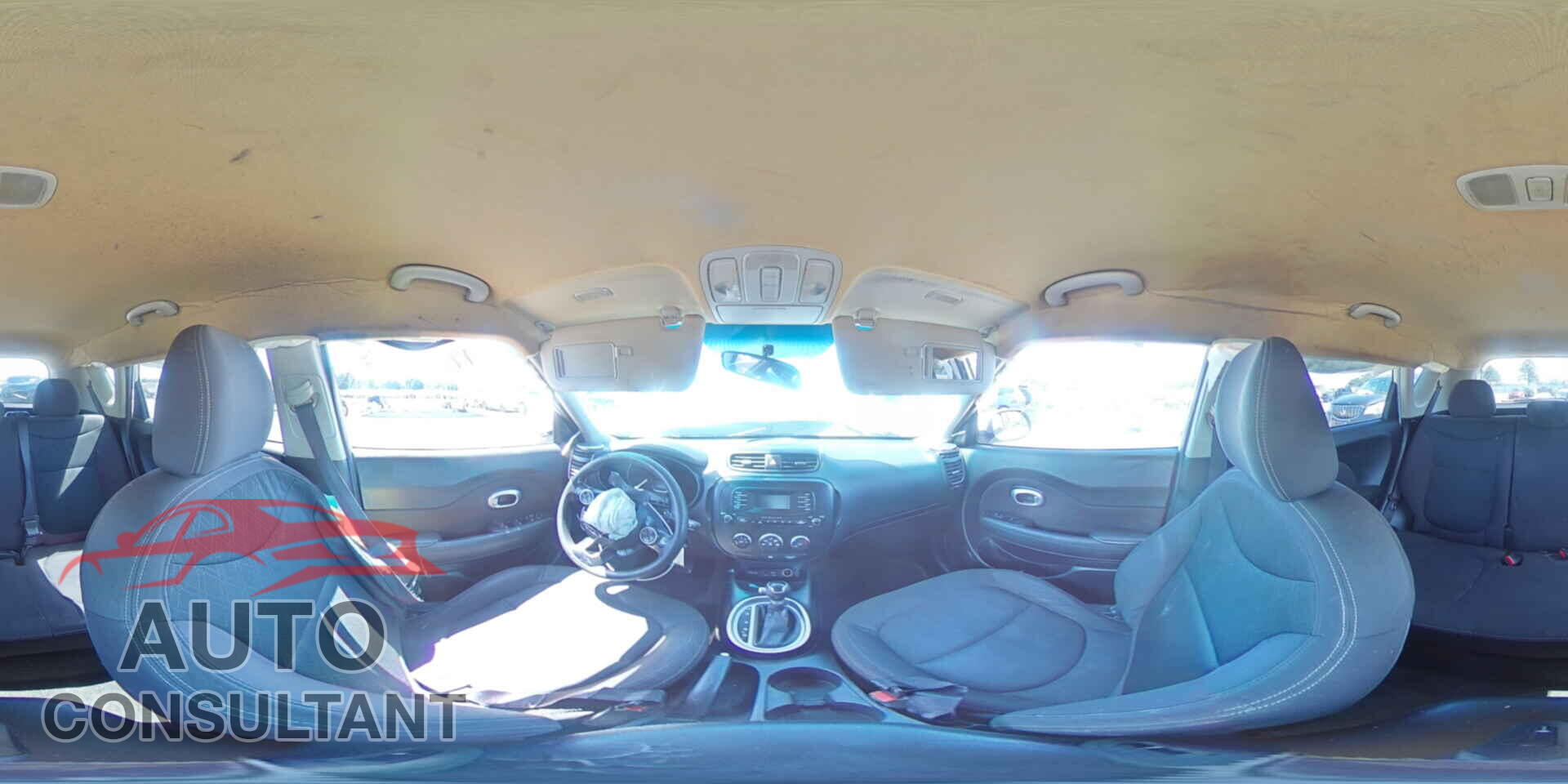 KIA SOUL 2015 - KNDJN2A22F7777605