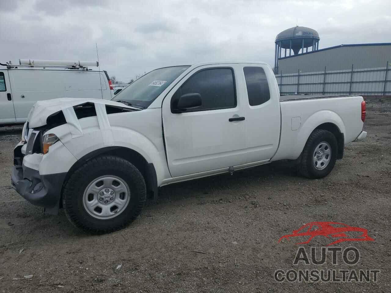 NISSAN FRONTIER 2020 - 1N6ED0CF3LN701470