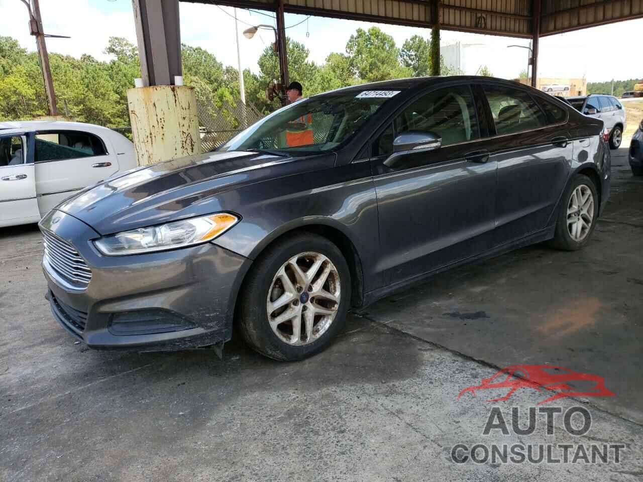 FORD FUSION 2016 - 3FA6P0HD1GR124002