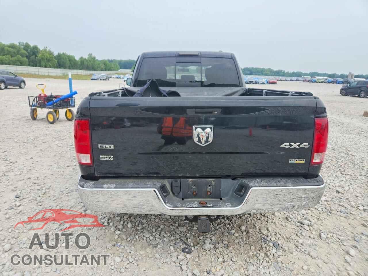 DODGE RAM 1500 2012 - 1C6RD7GP8CS279026