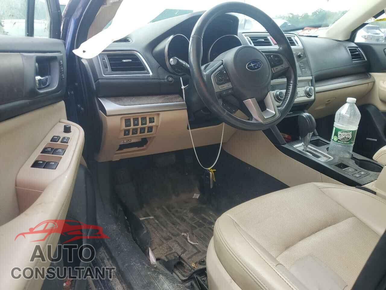 SUBARU OUTBACK 2017 - 4S4BSANC6H3212810