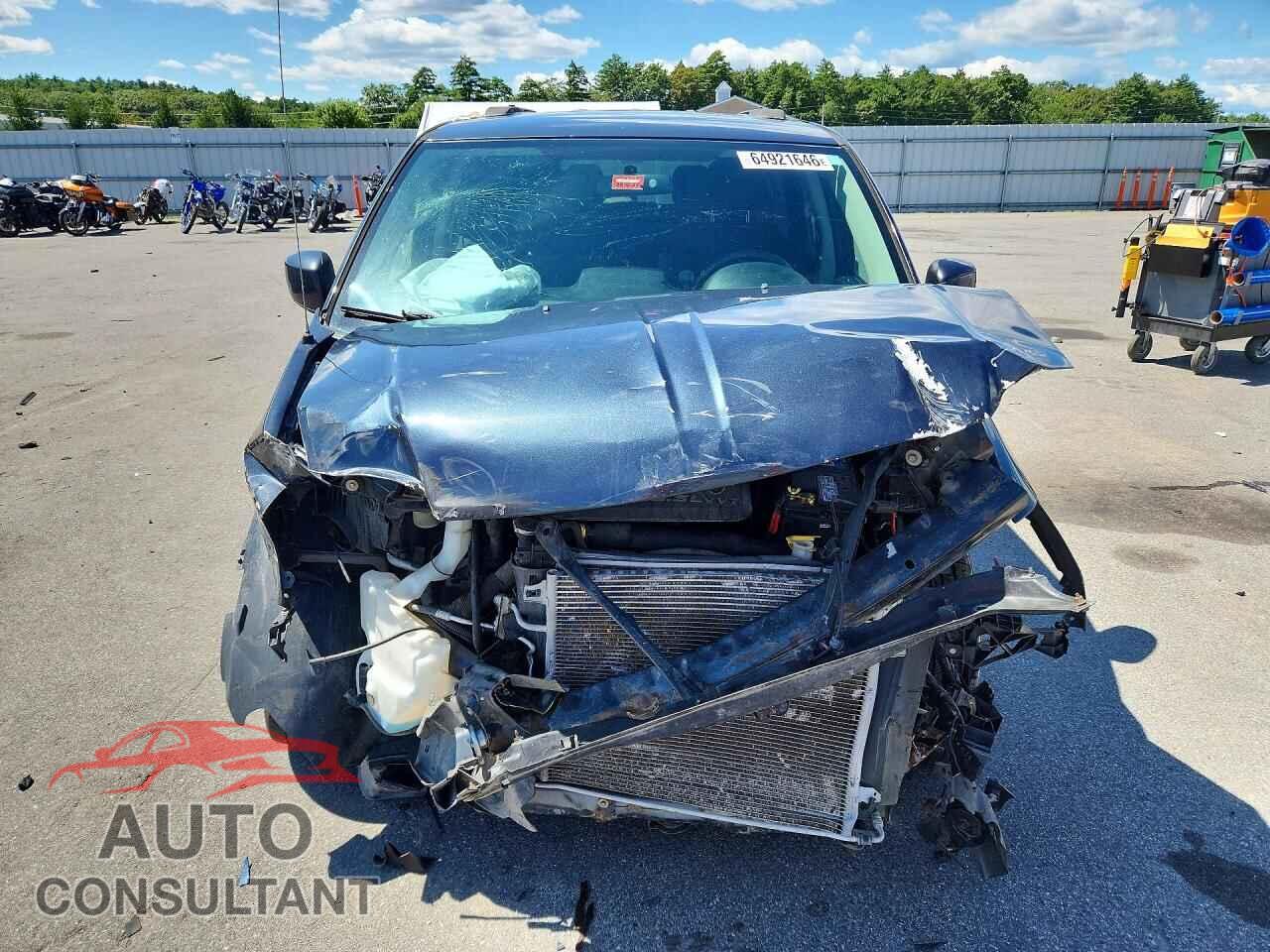 DODGE CARAVAN 2014 - 2C4RDGCG1ER154467