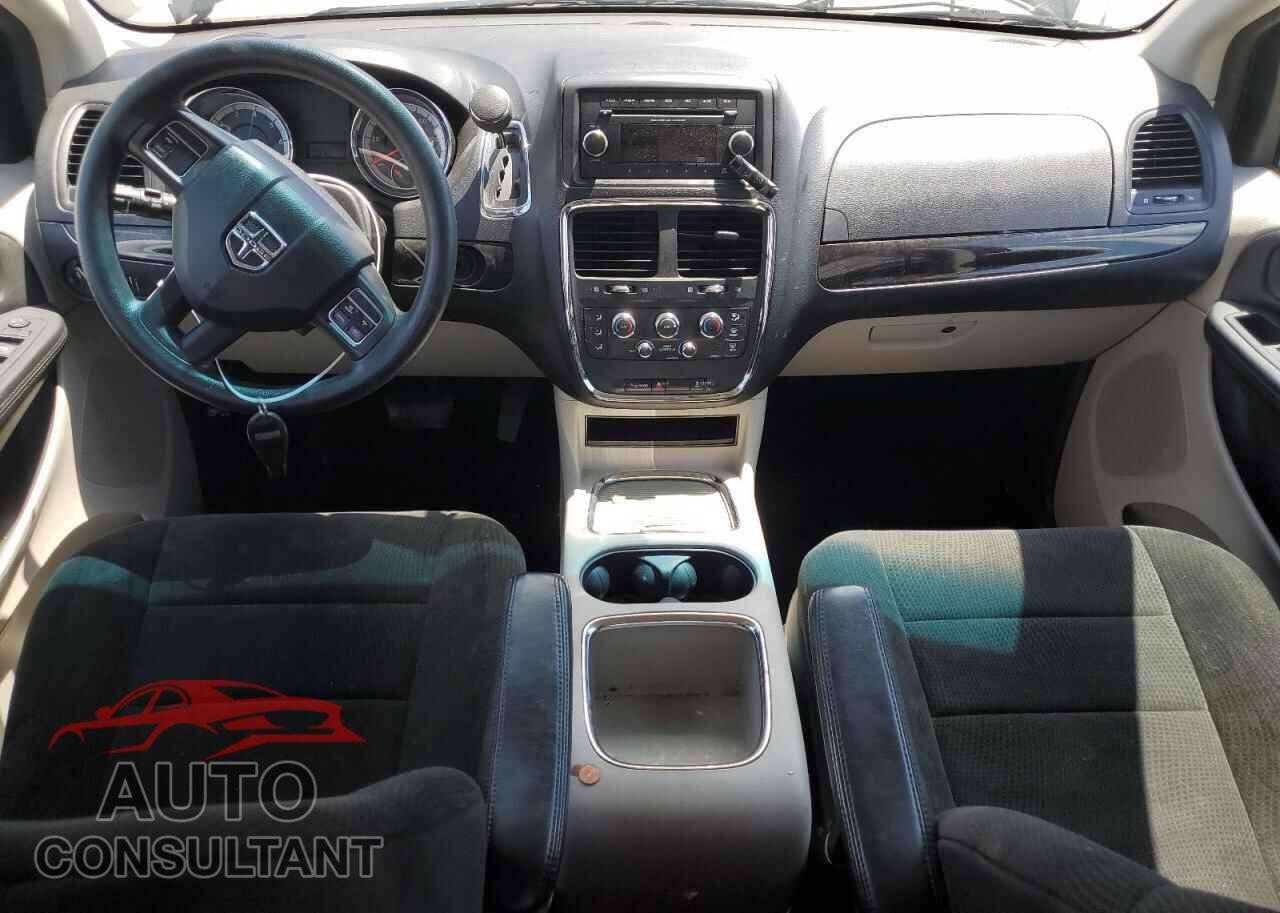 DODGE CARAVAN 2012 - 2C4RDGCG6CR112356