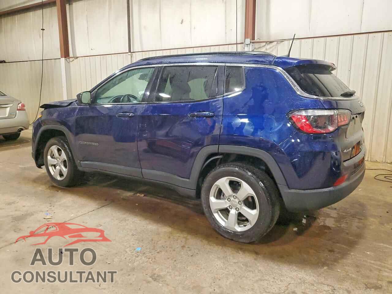 JEEP COMPASS 2021 - 3C4NJDBB4MT568804
