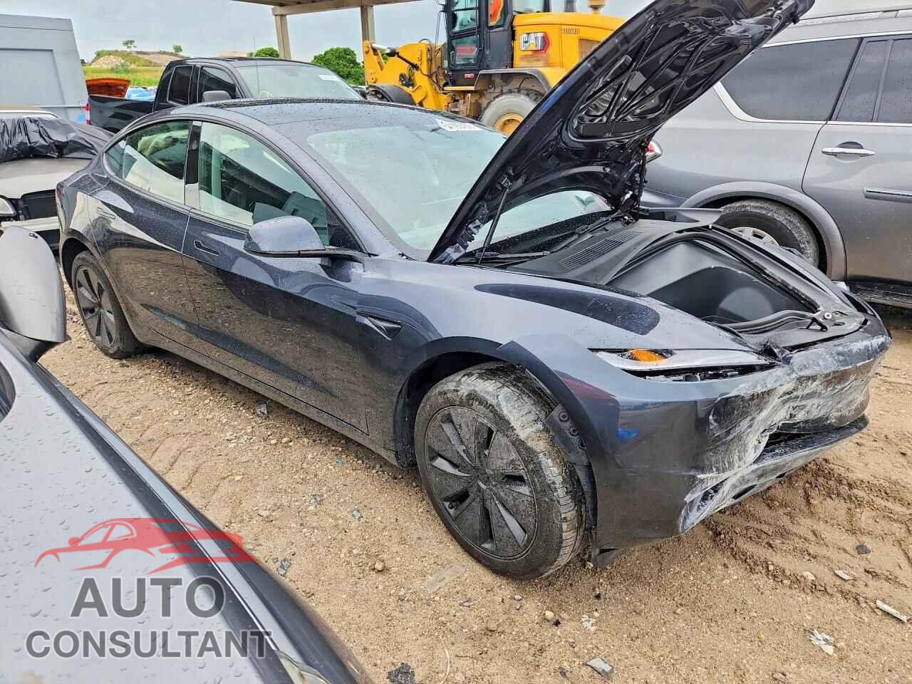 TESLA MODEL 3 2025 - 5YJ3E1EA6SF977203