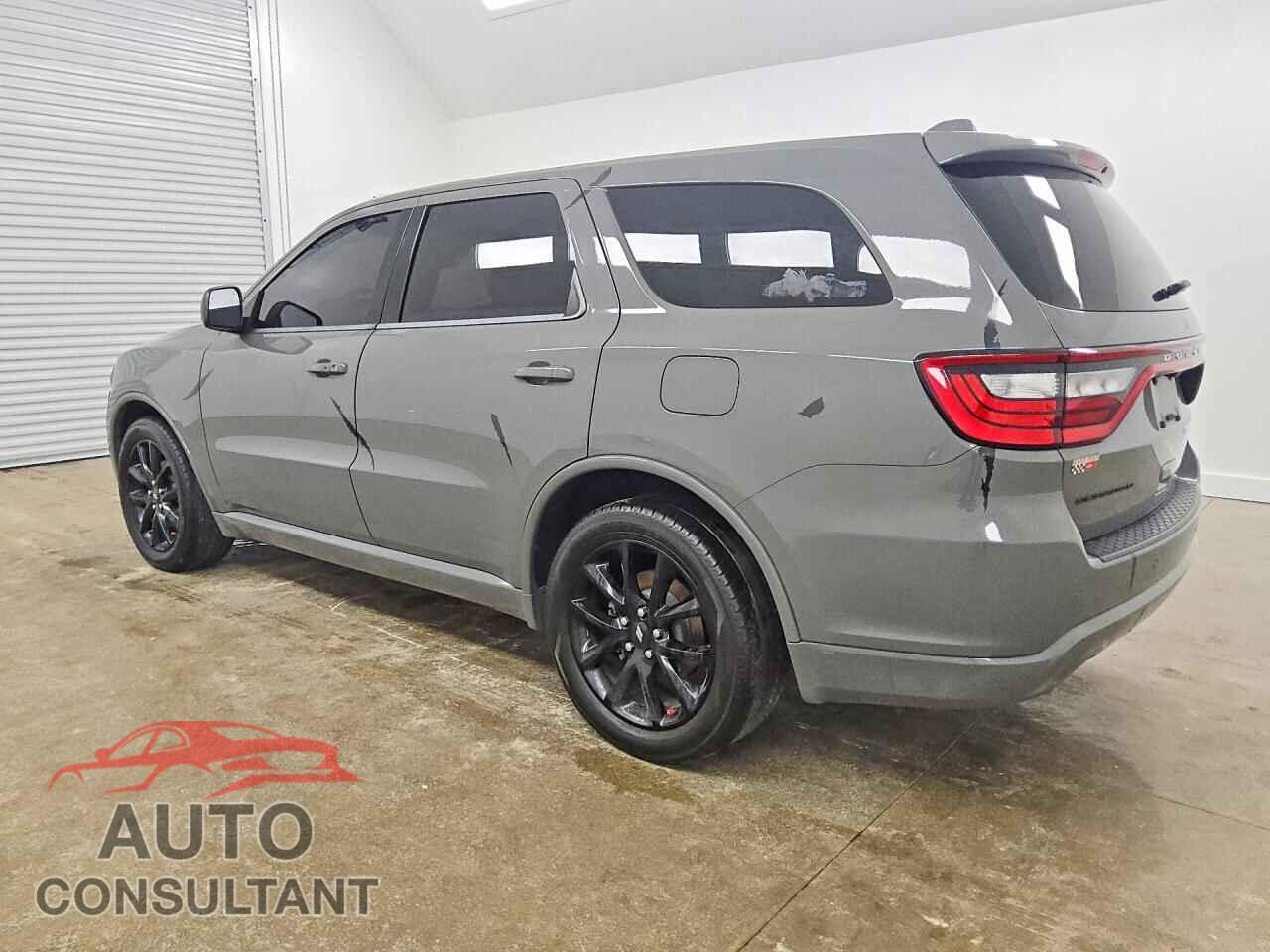 DODGE DURANGO 2019 - 1C4RDHAGXKC717559