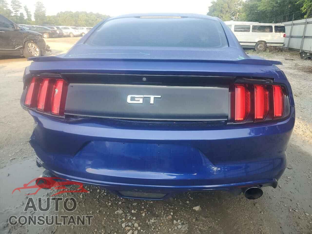 FORD MUSTANG 2016 - 1FA6P8CF3G5333333