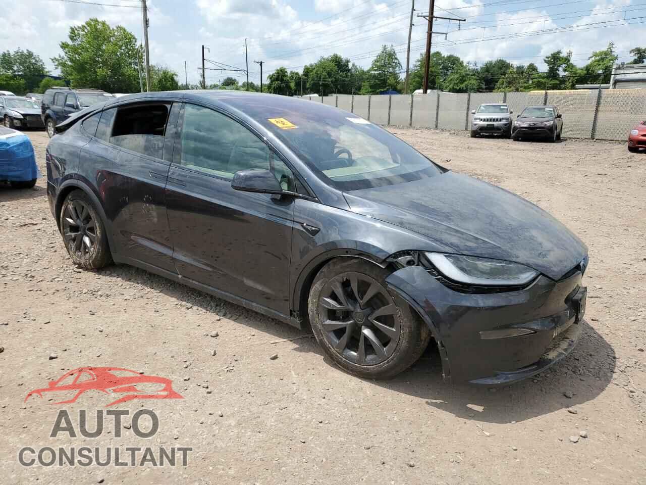 TESLA MODEL X 2024 - 7SAXCBE50RF453557