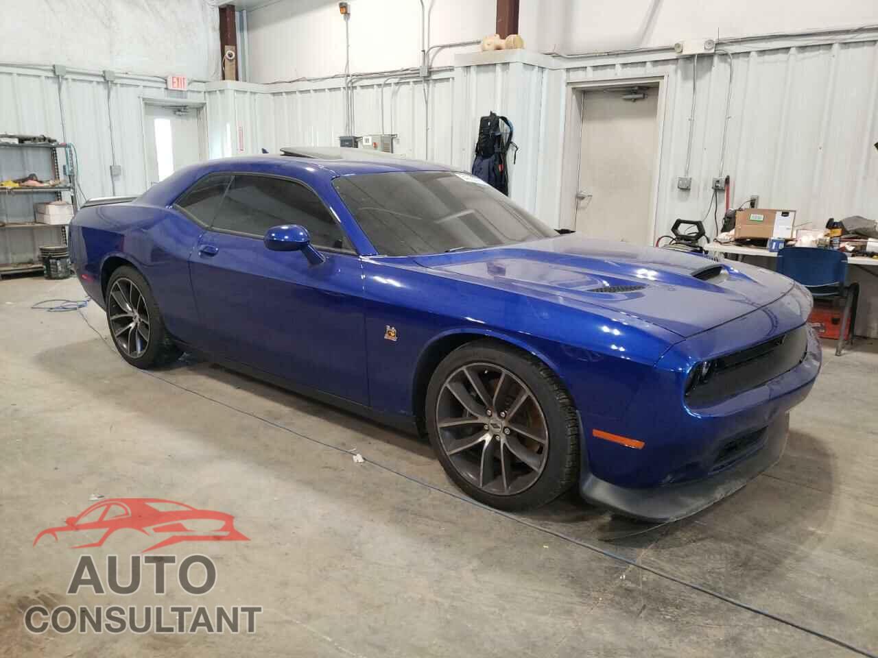 DODGE CHALLENGER 2021 - 2C3CDZFJ0MH530089