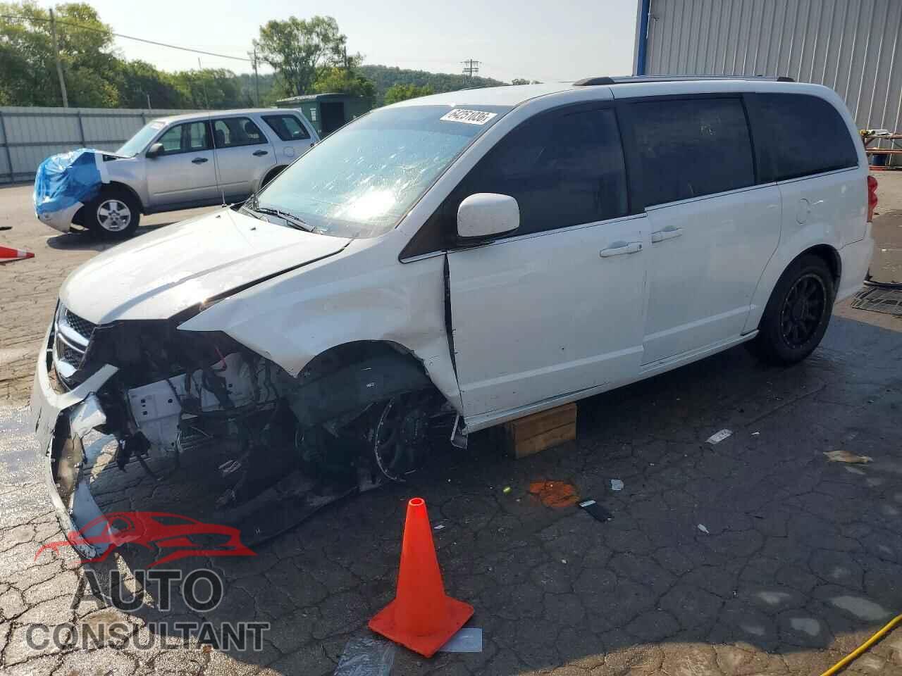 DODGE CARAVAN 2019 - 2C4RDGCGXKR798089