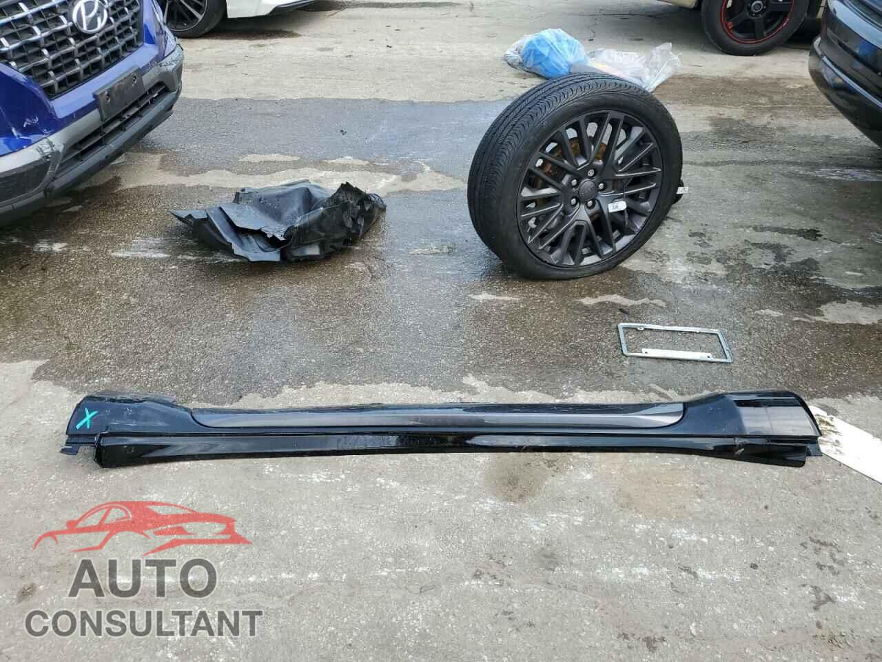 JEEP COMPASS 2022 - 3C4NJDCB8NT140542