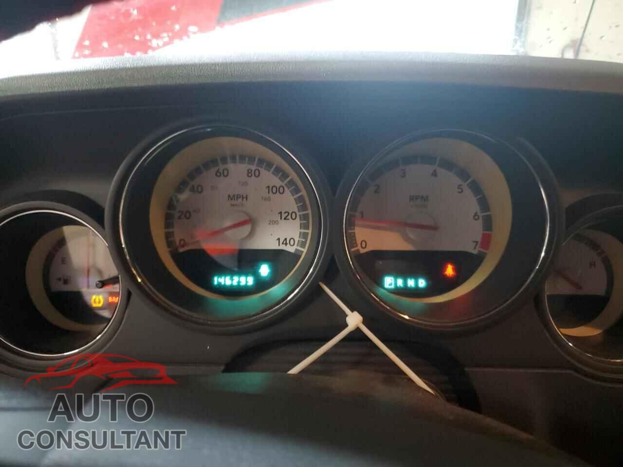 DODGE CHALLENGER 2010 - 2B3CJ4DV4AH160291