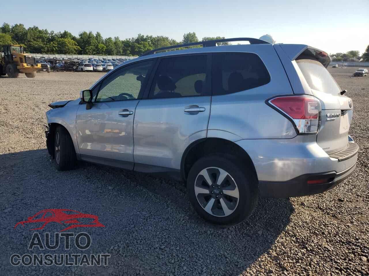 SUBARU FORESTER 2017 - JF2SJAEC0HH559447