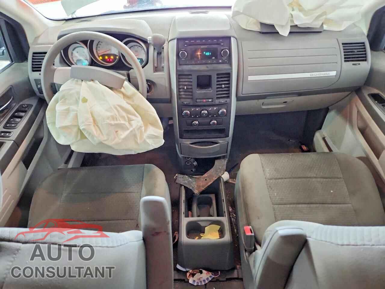 DODGE CARAVAN 2010 - 2D4RN4DE5AR265044