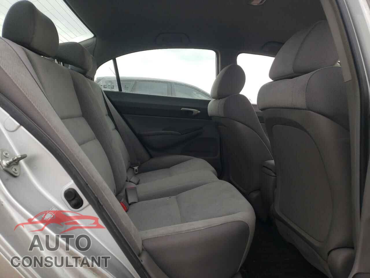 HONDA CIVIC 2009 - 19XFA16599E005721