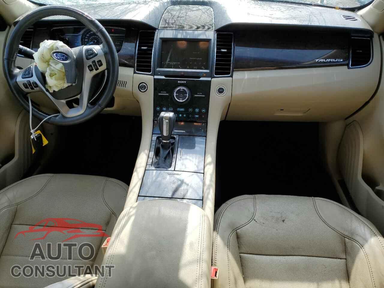 FORD TAURUS 2016 - 1FAHP2F84GG141815